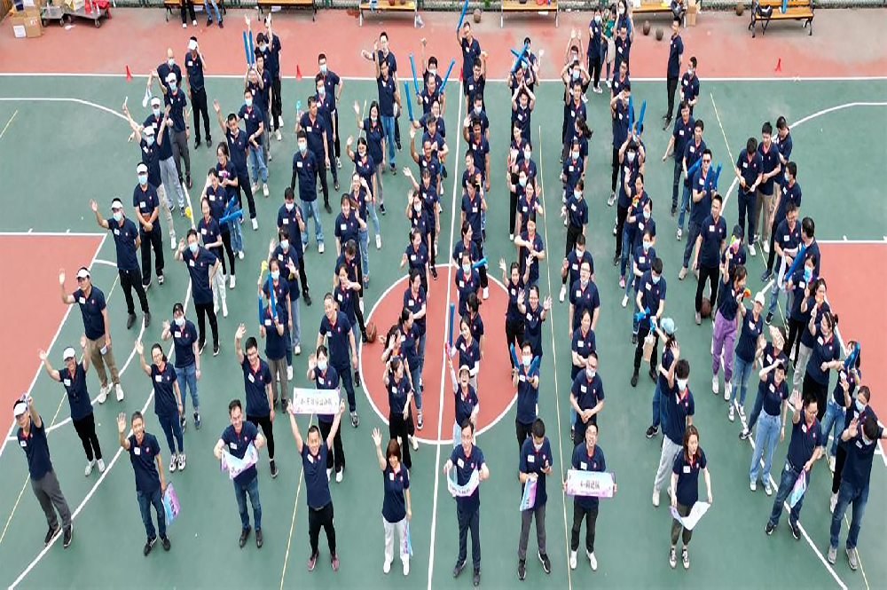 藥物研究院運動會系列 | 春日造趣，肆玩出彩，球類大PK嗨不停！