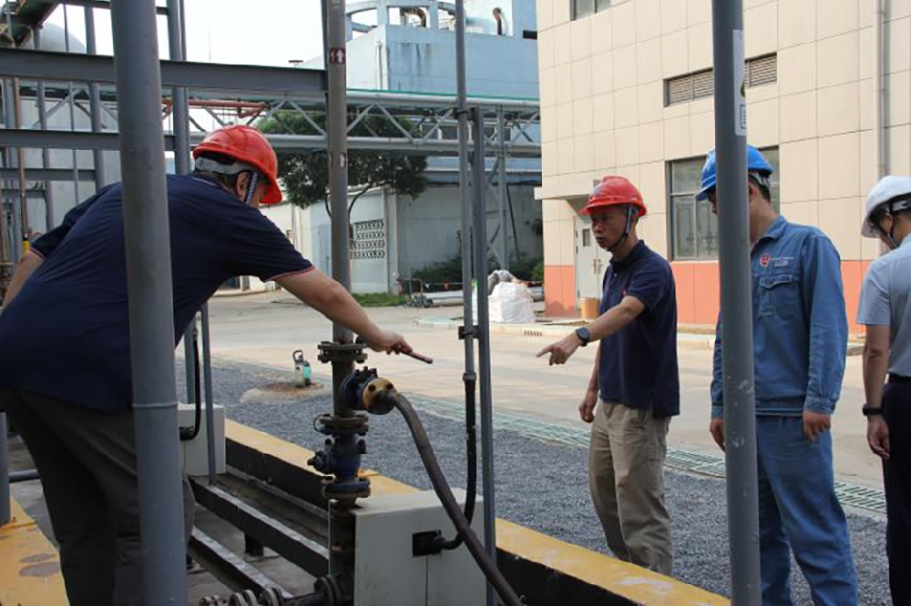 緊繃安全弦，時刻不松懈！