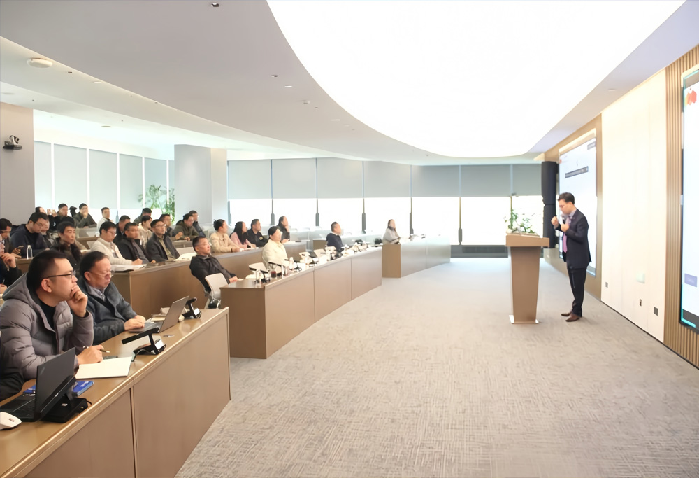 法律培訓(xùn) | 常州制藥廠有限公司2025年第二場《知識產(chǎn)權(quán)法律事務(wù)》主題培訓(xùn)會順利進行